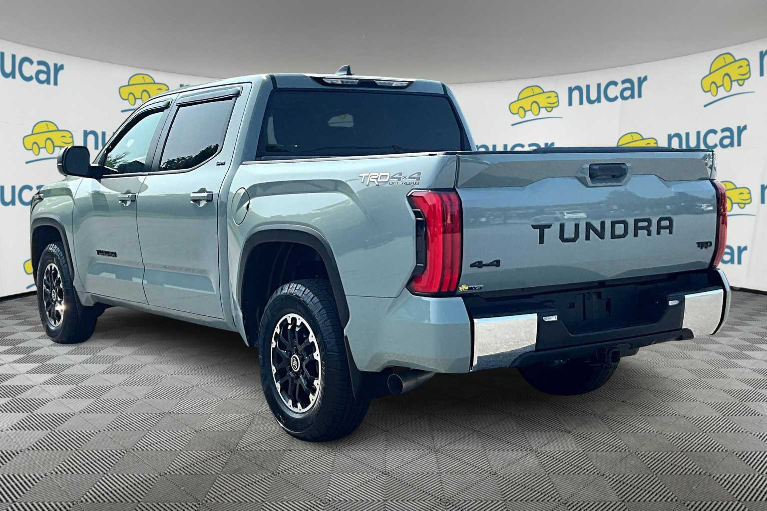 2024 Toyota Tundra SR5 - Photo 4