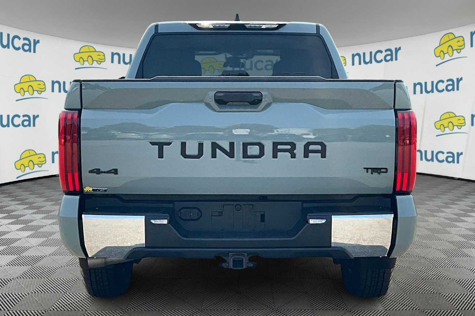 2024 Toyota Tundra SR5 - Photo 5