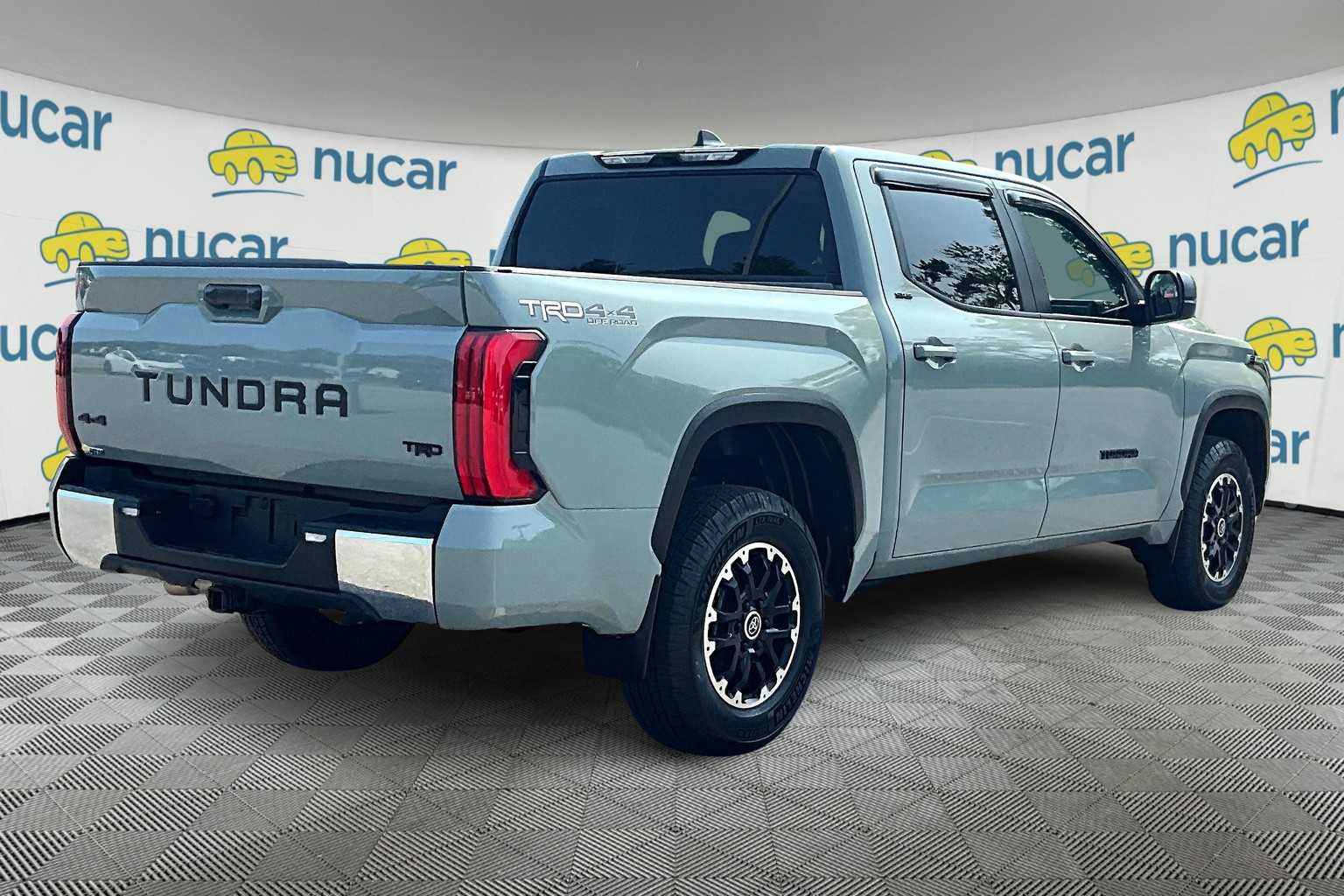 2024 Toyota Tundra SR5 - Photo 6