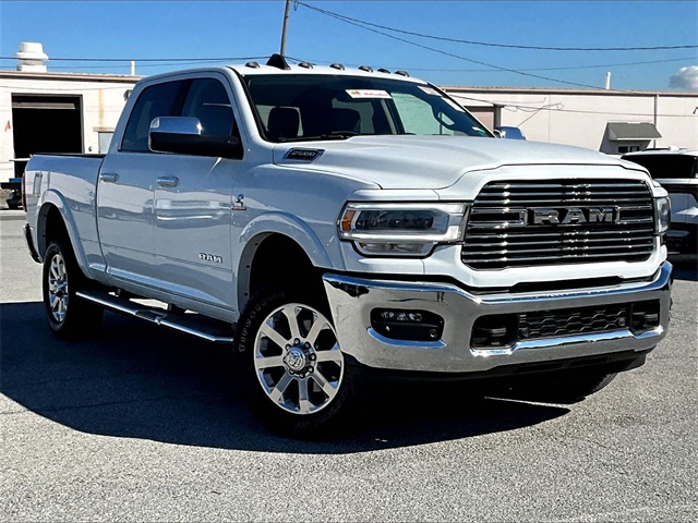 2022 Ram 2500 Laramie
