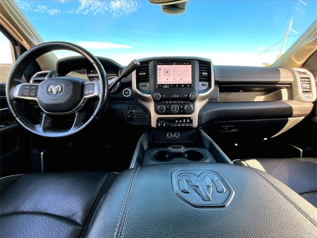 2022 Ram 2500 Laramie - Photo 20