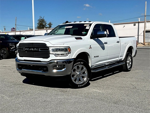 2022 Ram 2500 Laramie - Photo 2