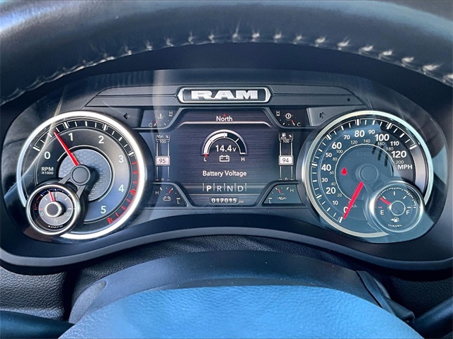 2022 Ram 2500 Laramie - Photo 21