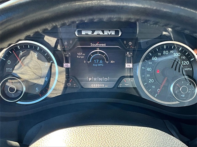 2022 Ram 2500 Laramie - Photo 3