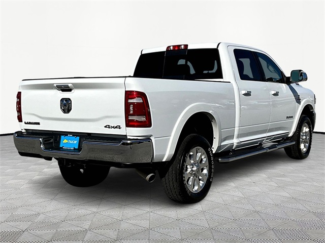 2022 Ram 2500 Laramie - Photo 6