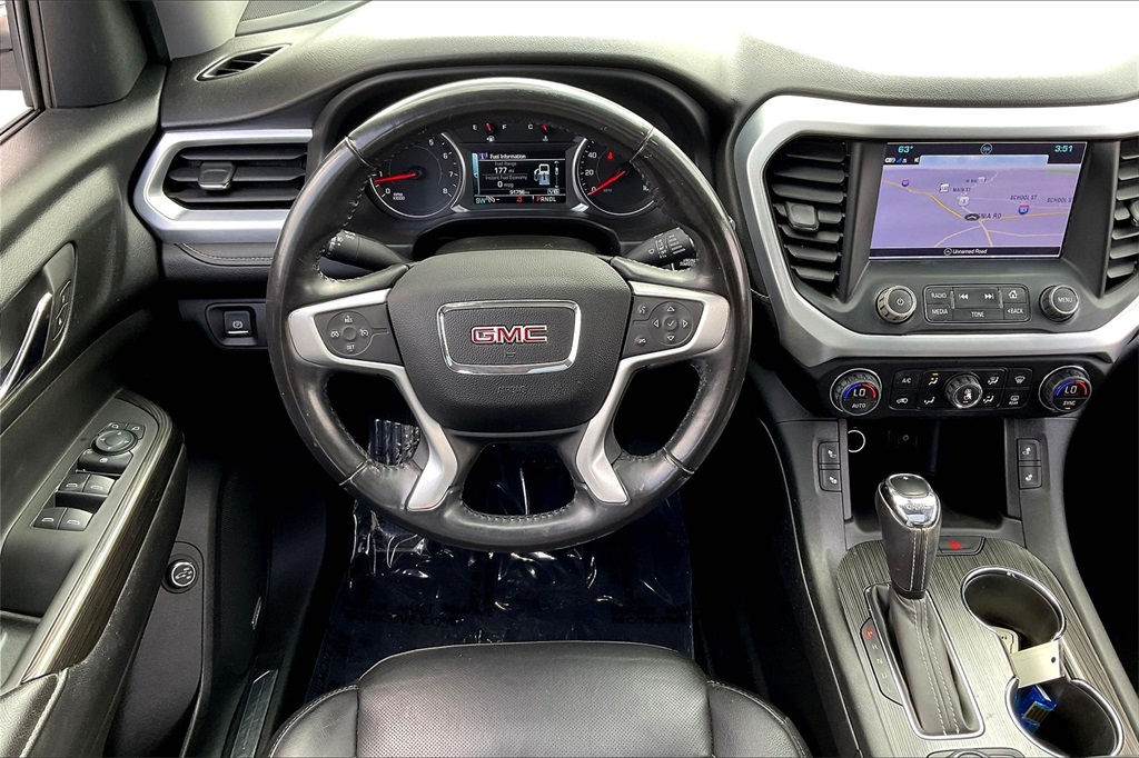 2018 GMC Acadia SLT-1 - Photo 17