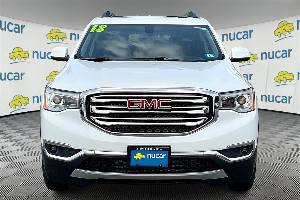 2018 GMC Acadia SLT-1 - Photo 2