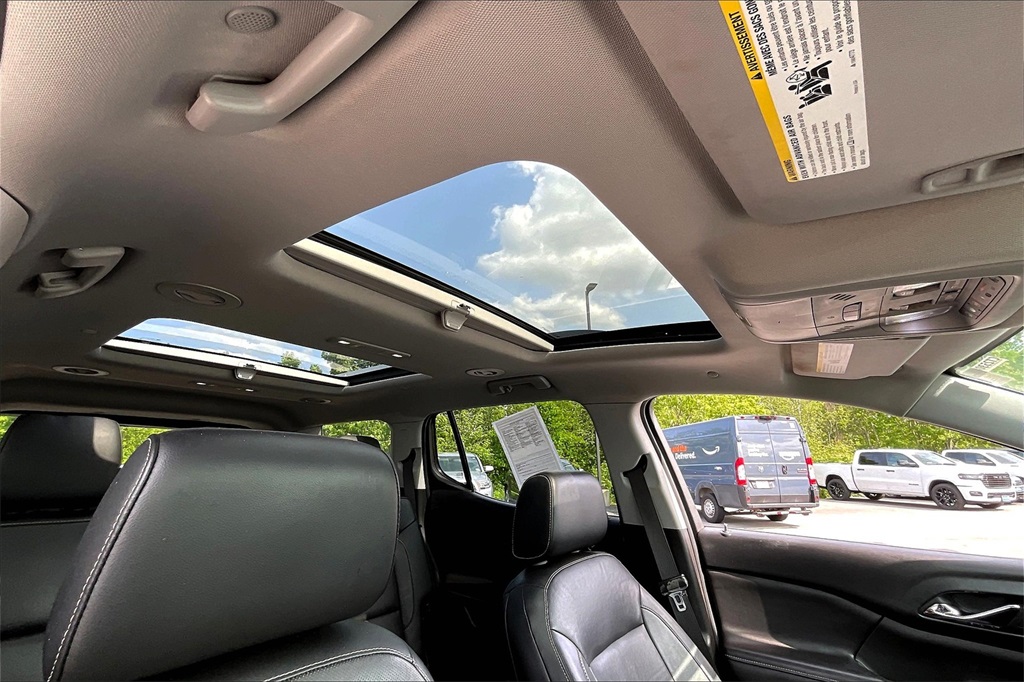 2018 GMC Acadia SLT-1 - Photo 22