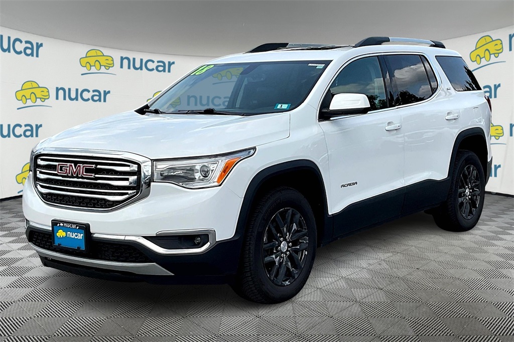 2018 GMC Acadia SLT-1 - Photo 3