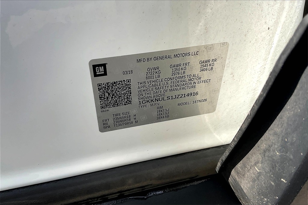 2018 GMC Acadia SLT-1 - Photo 33