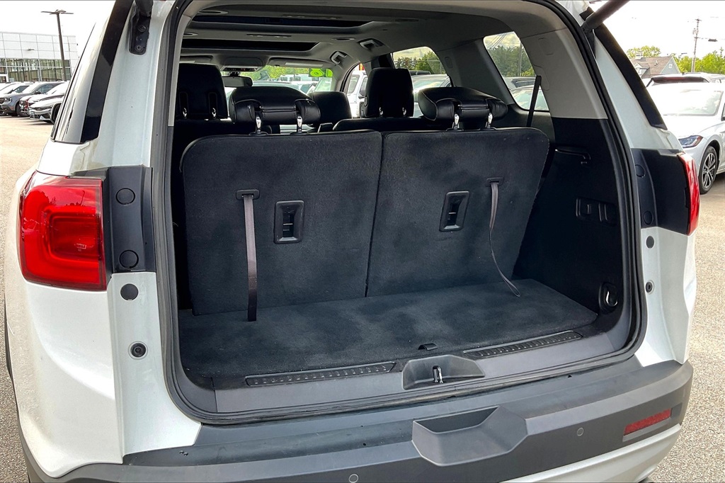 2018 GMC Acadia SLT-1 - Photo 36