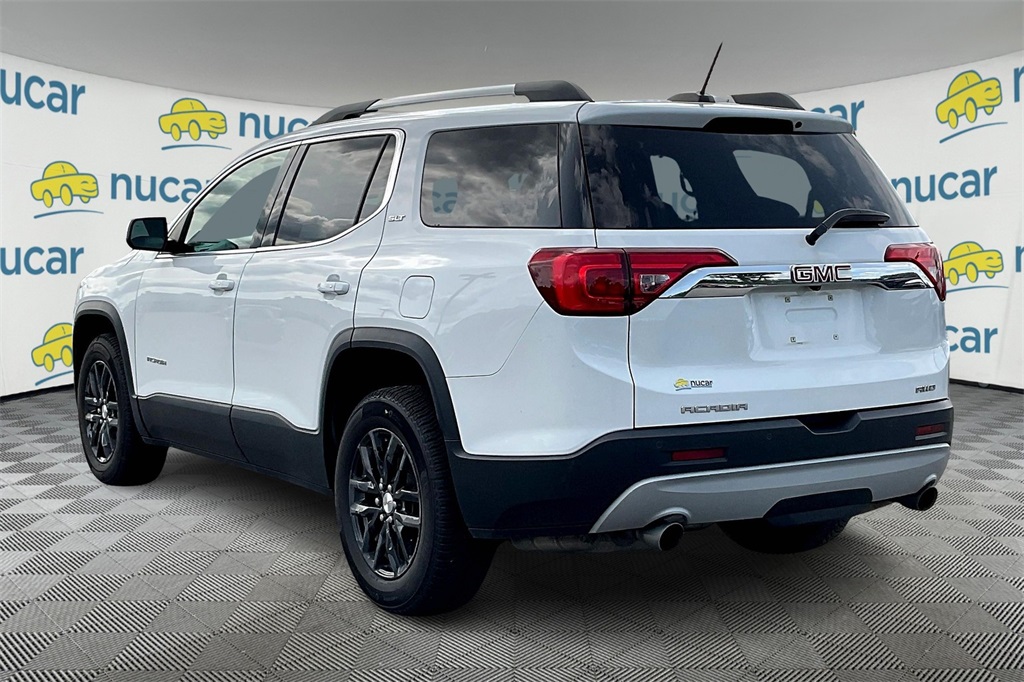 2018 GMC Acadia SLT-1 - Photo 4