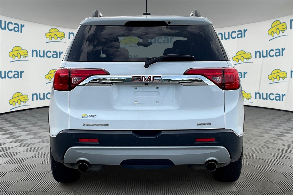2018 GMC Acadia SLT-1 - Photo 5