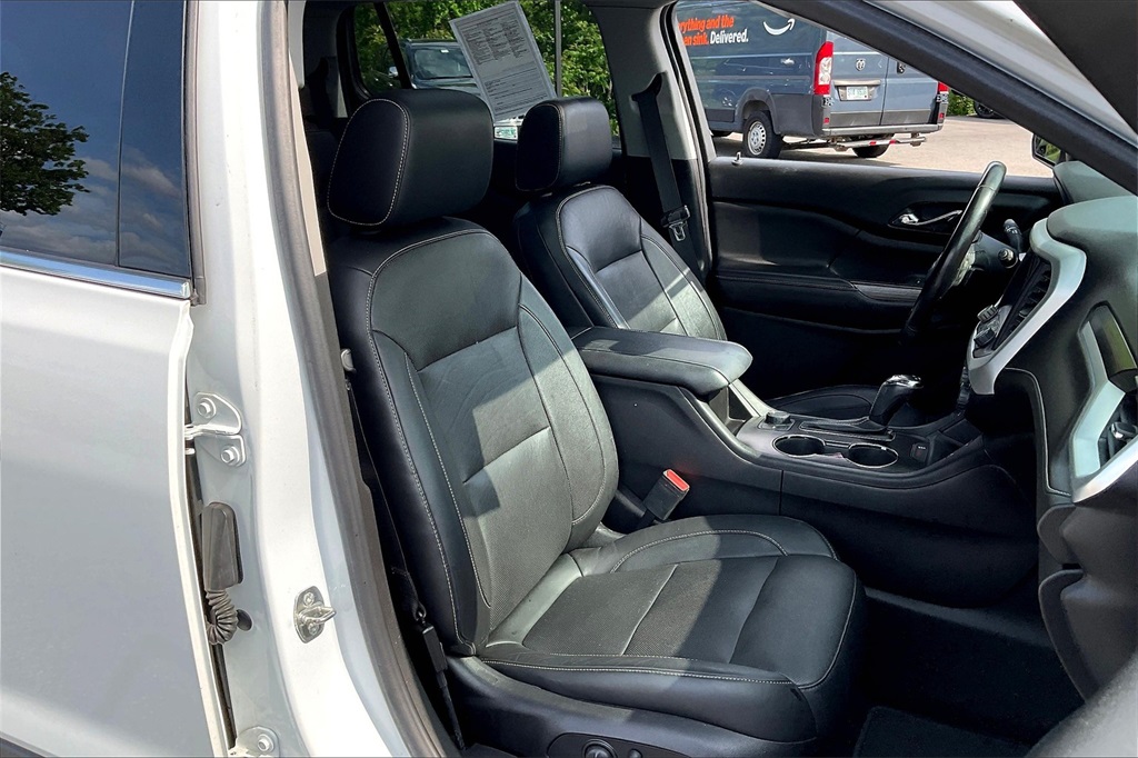 2018 GMC Acadia SLT-1 - Photo 10