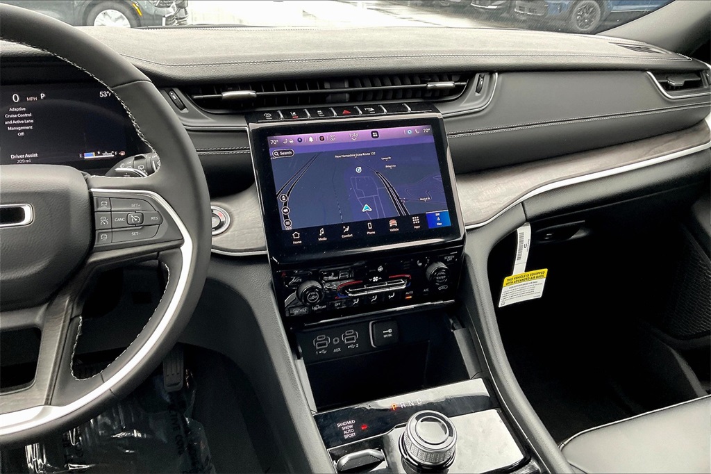 2025 Jeep Grand Cherokee L Limited - Photo 13