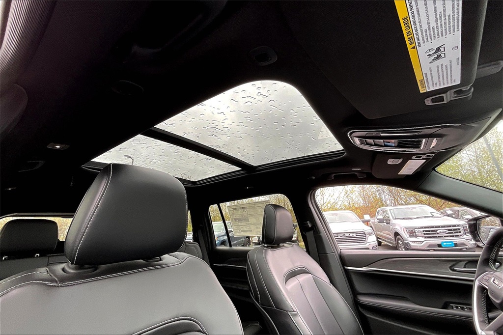 2025 Jeep Grand Cherokee L Limited - Photo 18