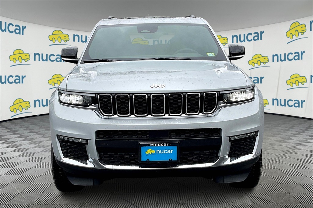 2025 Jeep Grand Cherokee L Limited - Photo 3