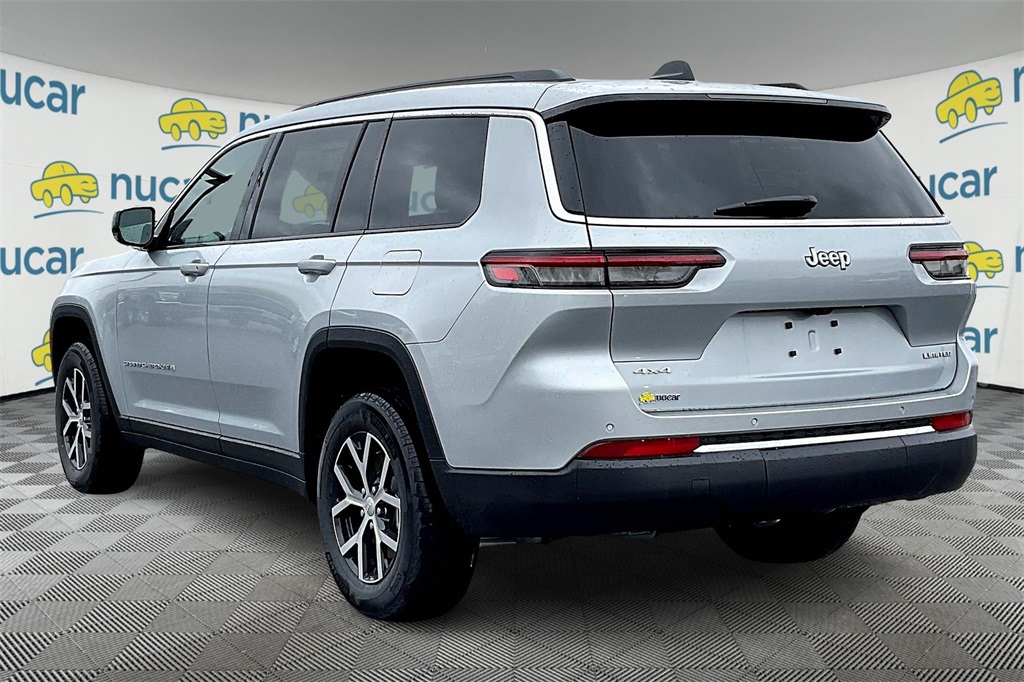 2025 Jeep Grand Cherokee L Limited - Photo 5