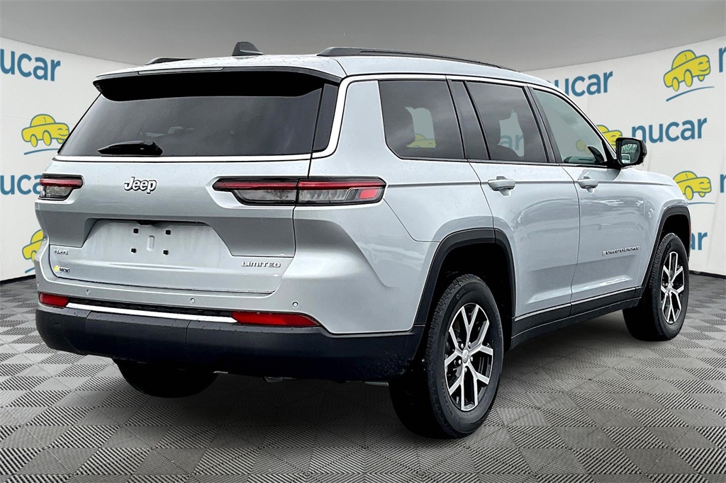 2025 Jeep Grand Cherokee L Limited - Photo 7