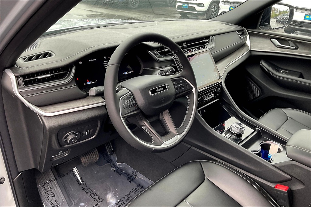 2025 Jeep Grand Cherokee L Limited - Photo 9