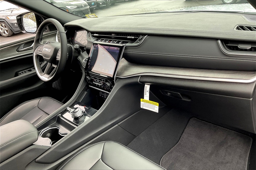 2025 Jeep Grand Cherokee L Limited - Photo 10