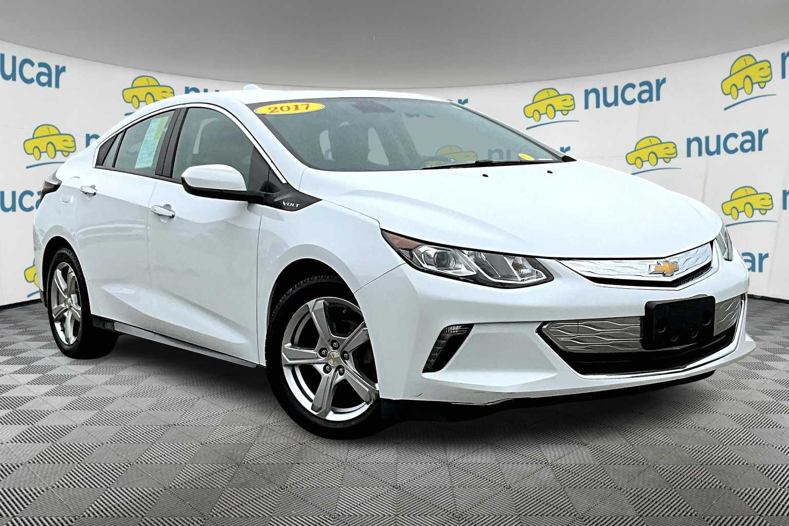 2017 Chevrolet Volt LT