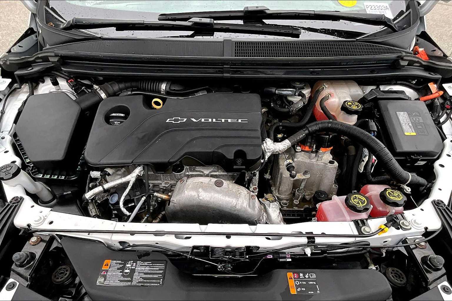 2017 Chevrolet Volt LT - Photo 28