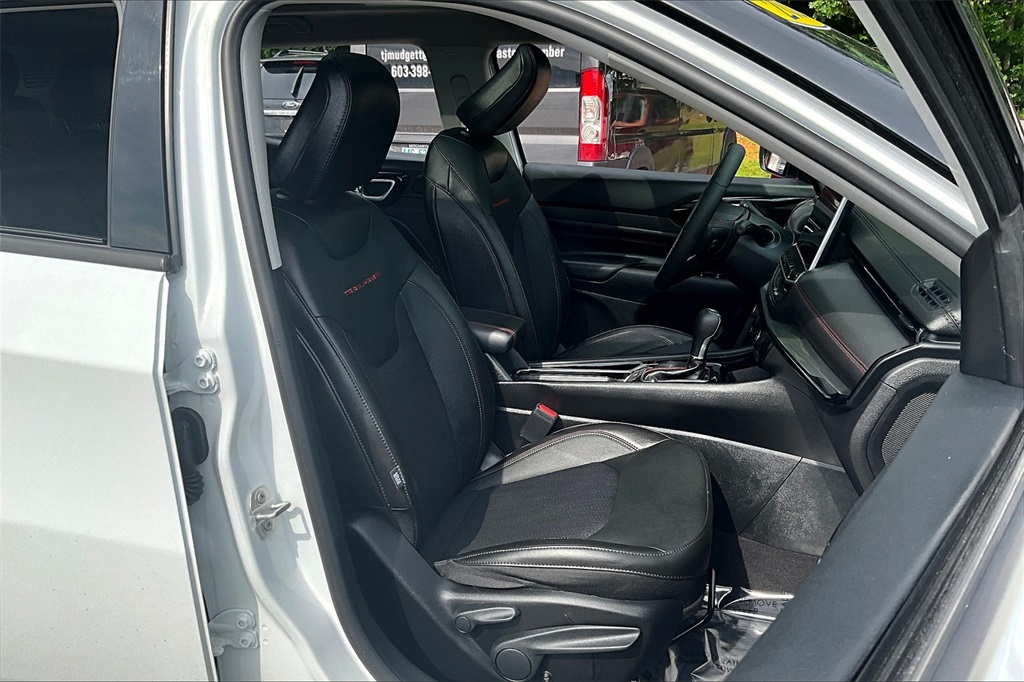 2022 Jeep Compass Trailhawk - Photo 11