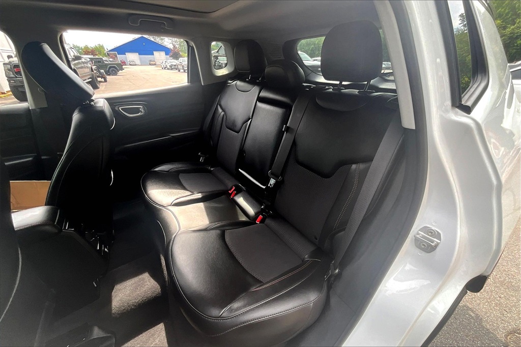 2022 Jeep Compass Trailhawk - Photo 15