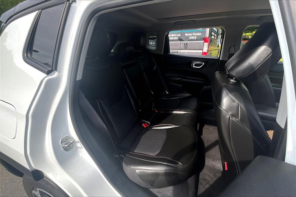 2022 Jeep Compass Trailhawk - Photo 16