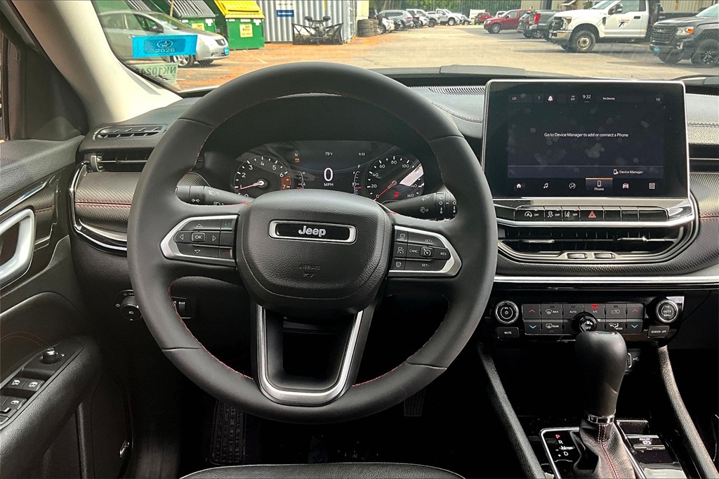 2022 Jeep Compass Trailhawk - Photo 17