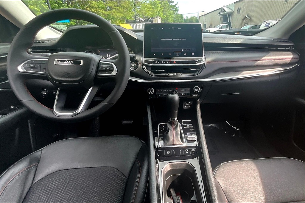 2022 Jeep Compass Trailhawk - Photo 21