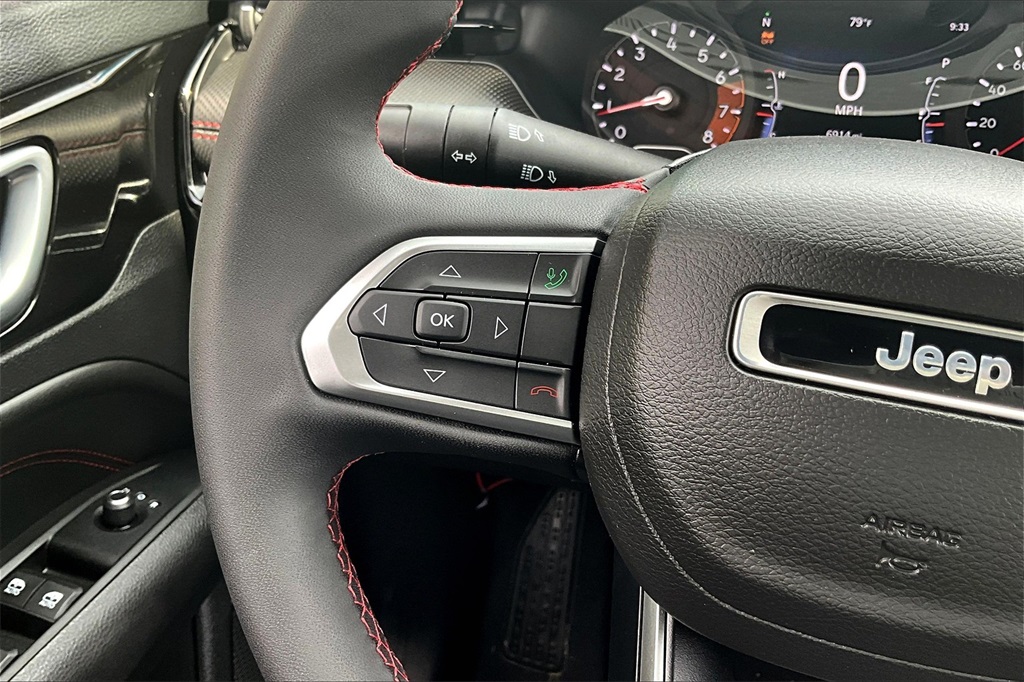2022 Jeep Compass Trailhawk - Photo 23
