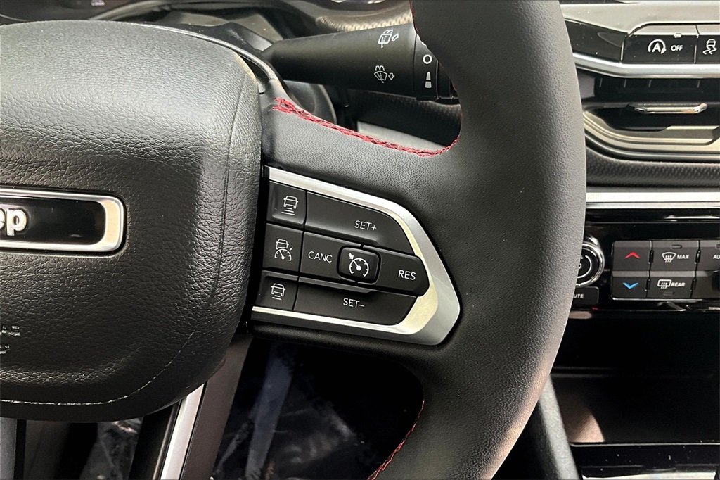 2022 Jeep Compass Trailhawk - Photo 24