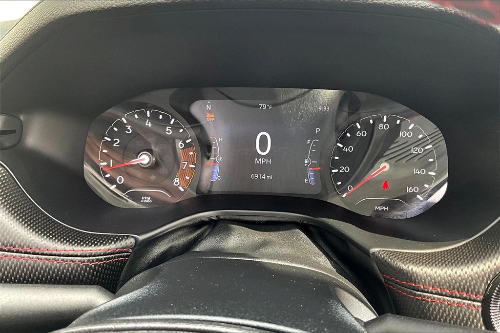 2022 Jeep Compass Trailhawk - Photo 25