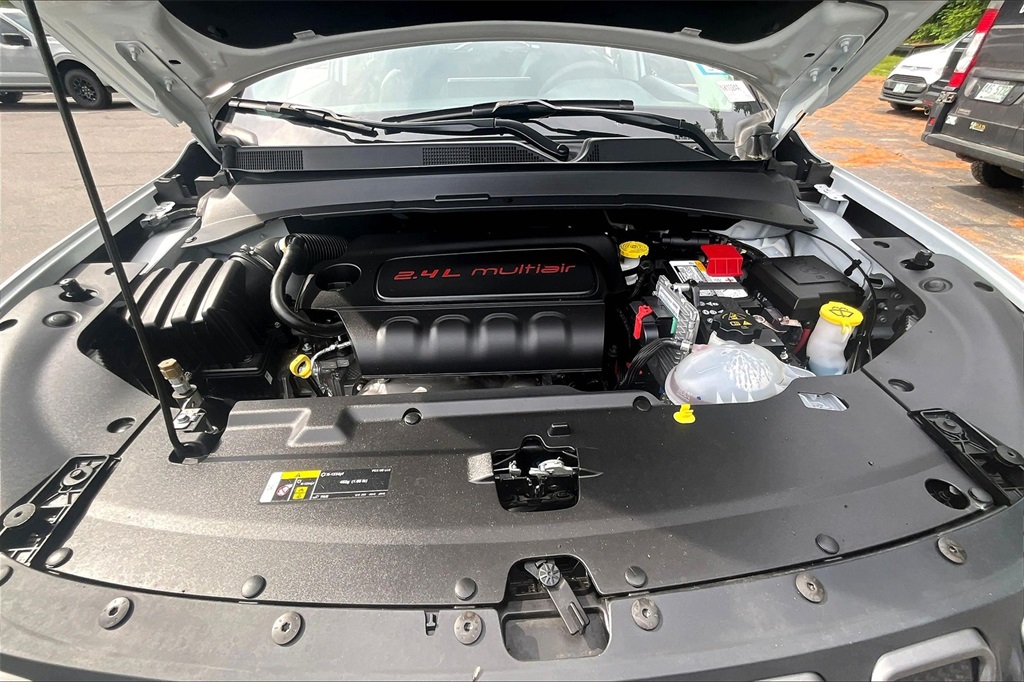 2022 Jeep Compass Trailhawk - Photo 29