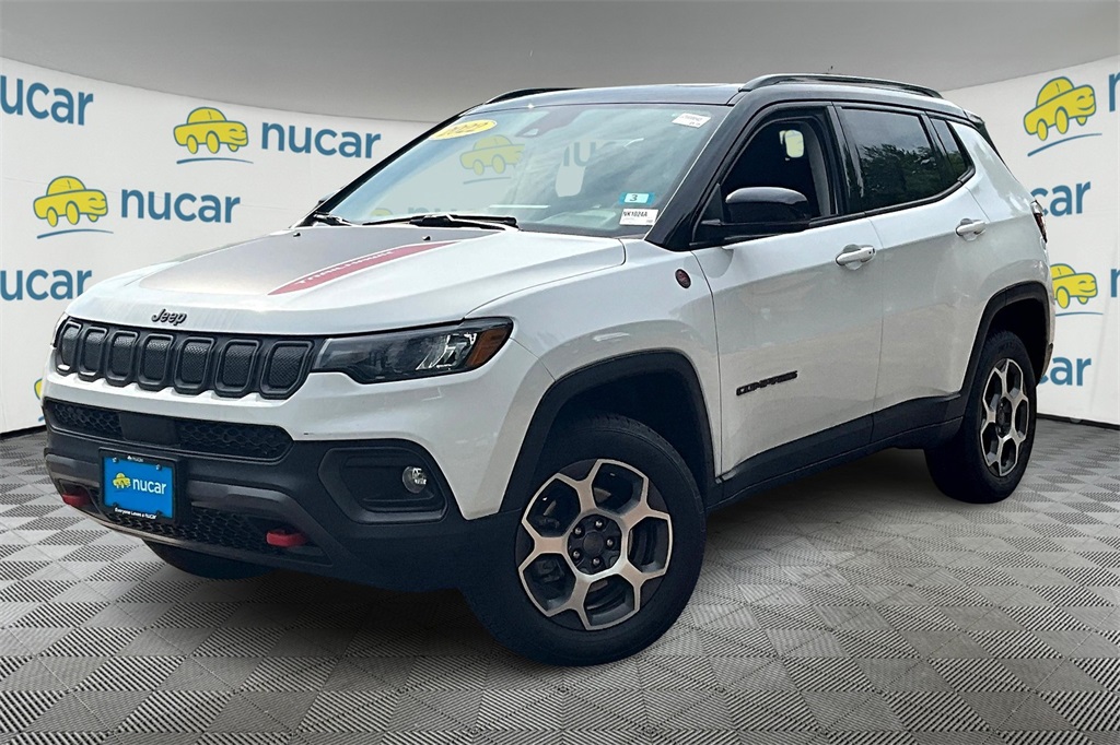 2022 Jeep Compass Trailhawk - Photo 3