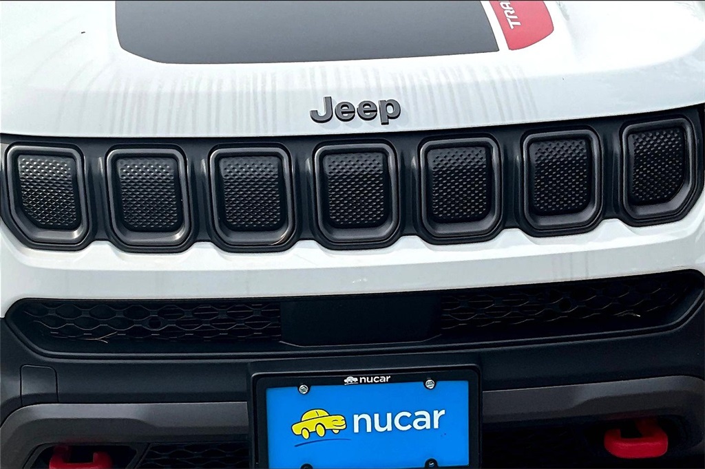 2022 Jeep Compass Trailhawk - Photo 31