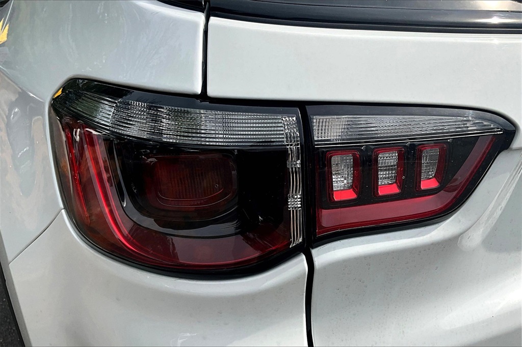 2022 Jeep Compass Trailhawk - Photo 33