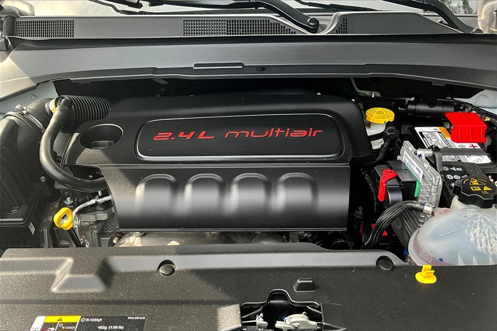 2022 Jeep Compass Trailhawk - Photo 34