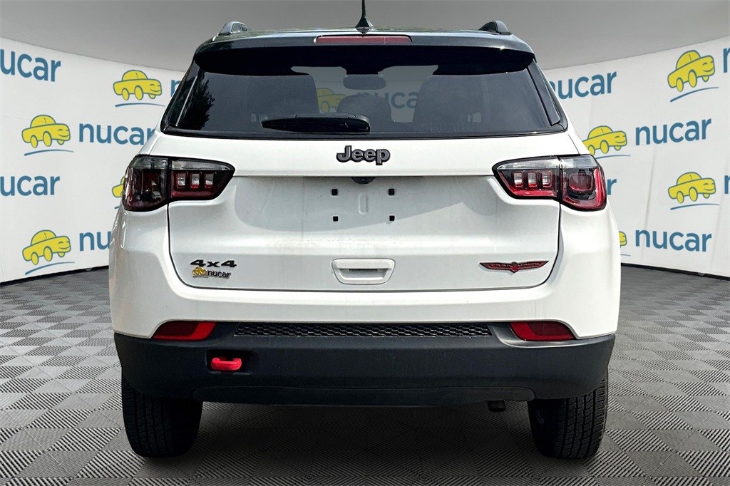 2022 Jeep Compass Trailhawk - Photo 5