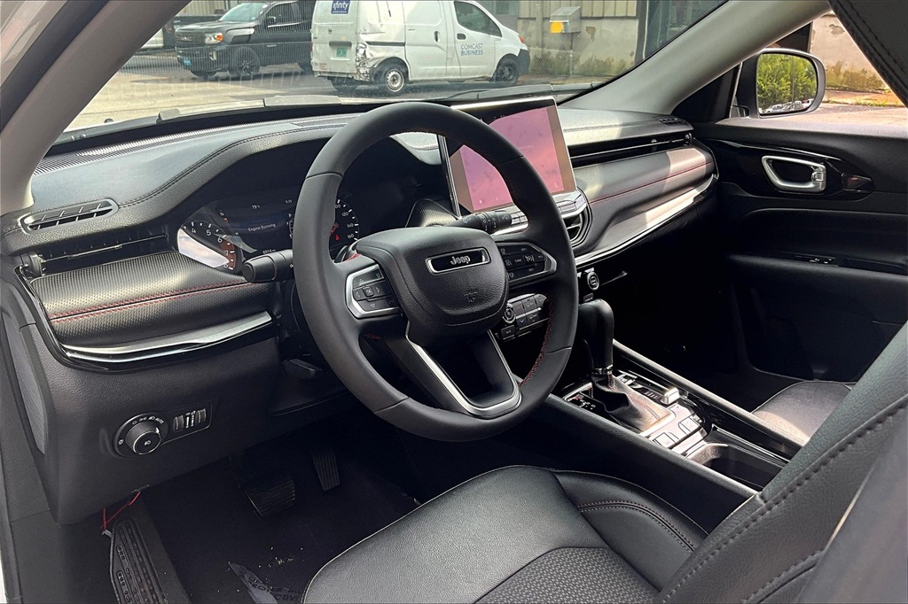 2022 Jeep Compass Trailhawk - Photo 8