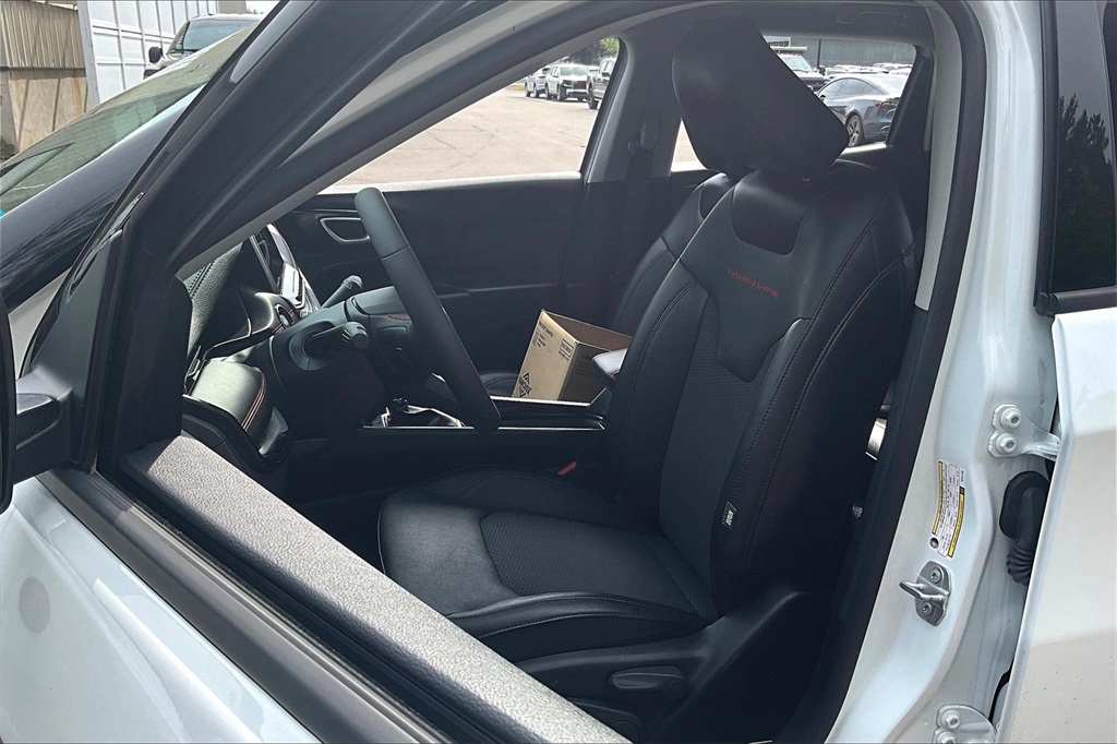 2022 Jeep Compass Trailhawk - Photo 10