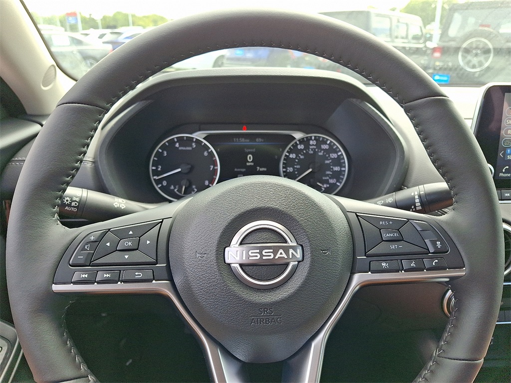 2025 Nissan Sentra SV - Photo 14