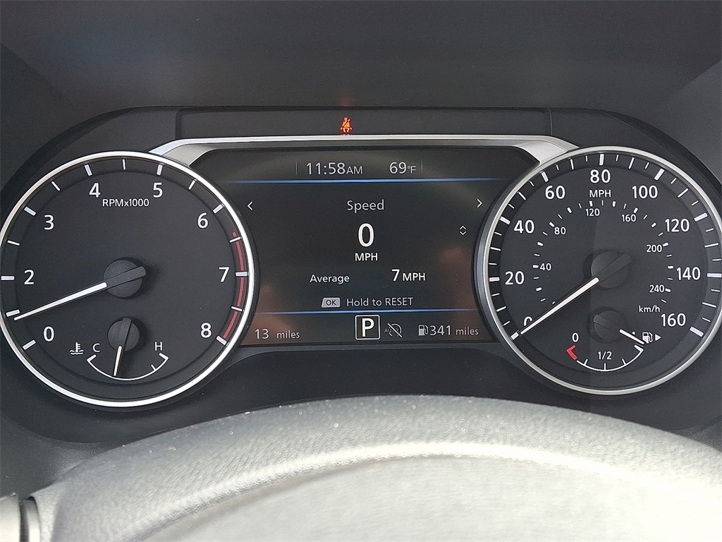 2025 Nissan Sentra SV - Photo 15