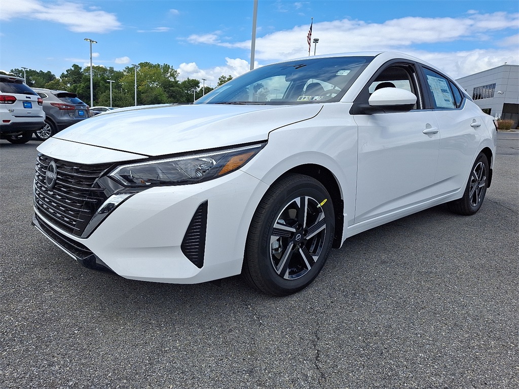 2025 Nissan Sentra SV - Photo 2