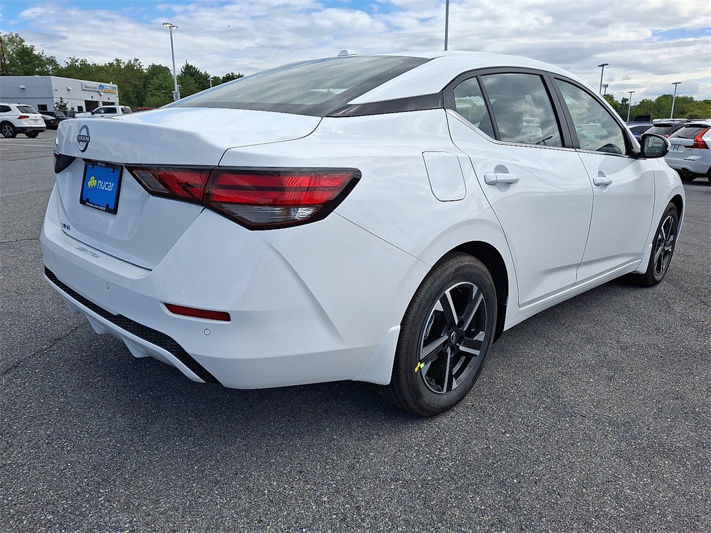 2025 Nissan Sentra SV - Photo 4