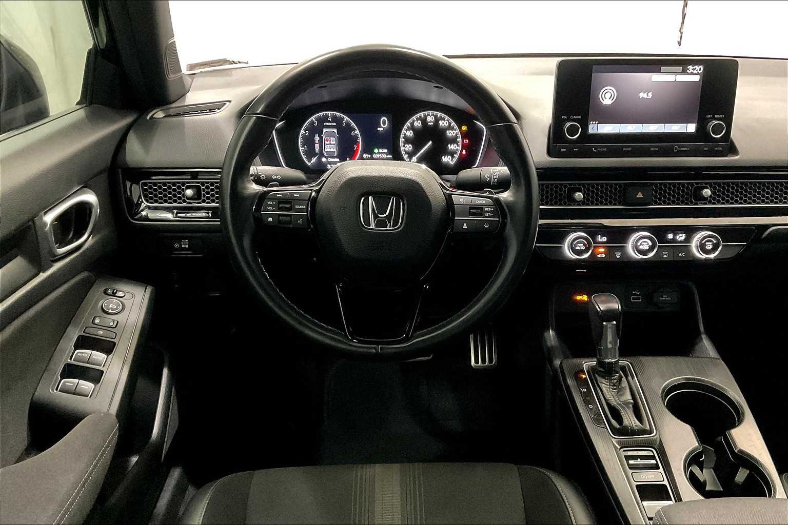 2023 Honda Civic Sport - Photo 17