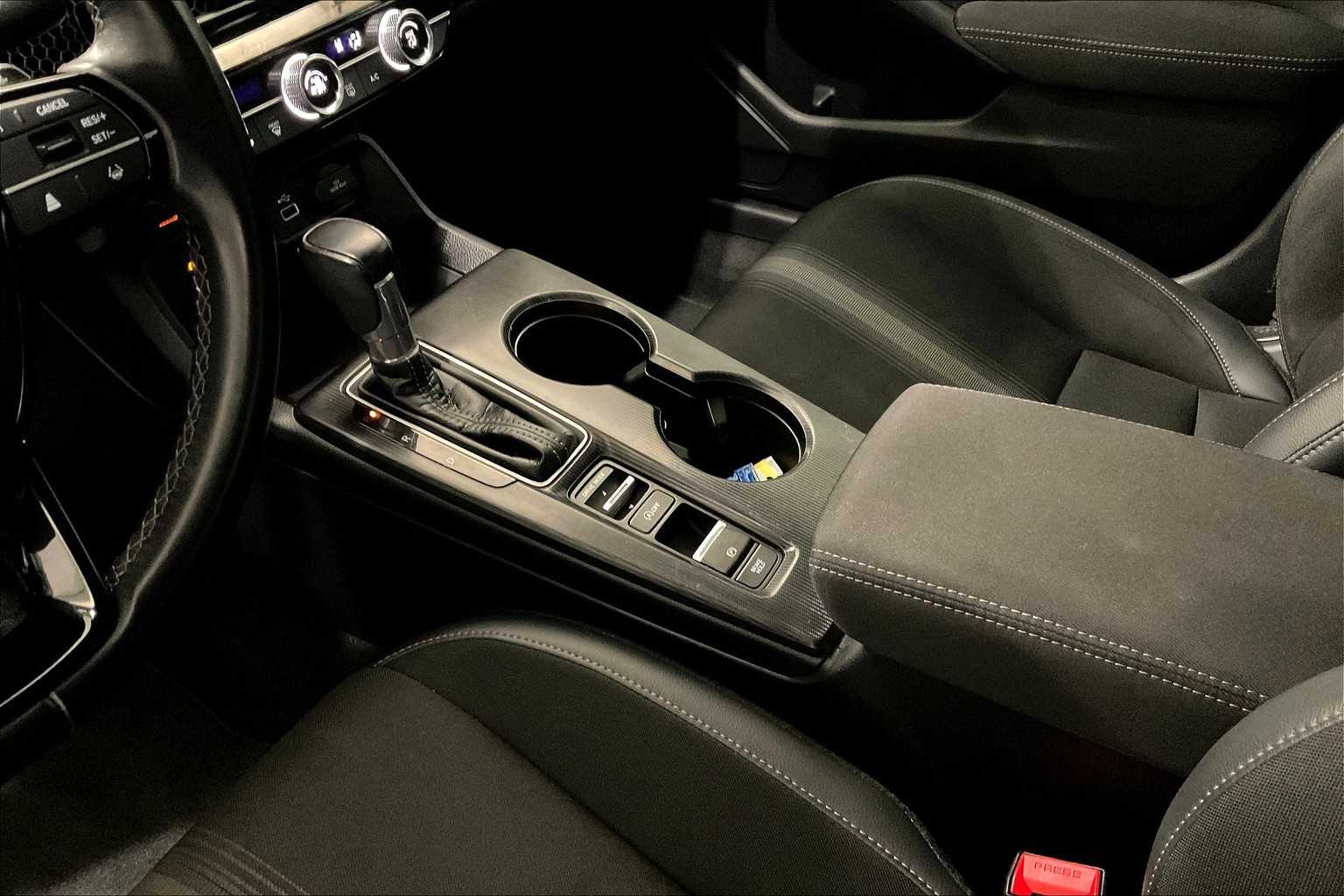 2023 Honda Civic Sport - Photo 20