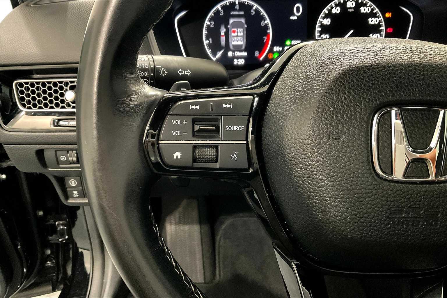 2023 Honda Civic Sport - Photo 22